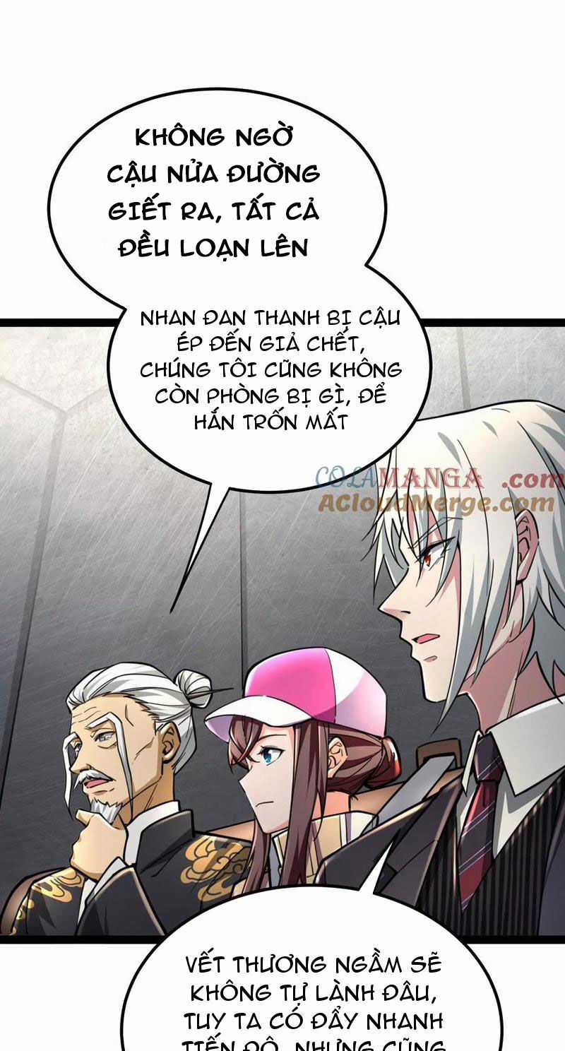 Đại Liên Minh Phản Xuyên Việt Của Bạo Quân Chapter 63 trang 35