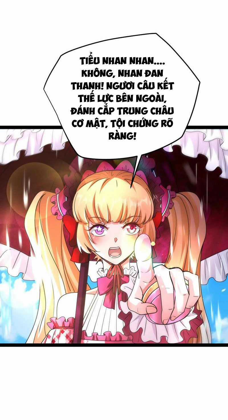 Đại Liên Minh Phản Xuyên Việt Của Bạo Quân Chapter 63 trang 59
