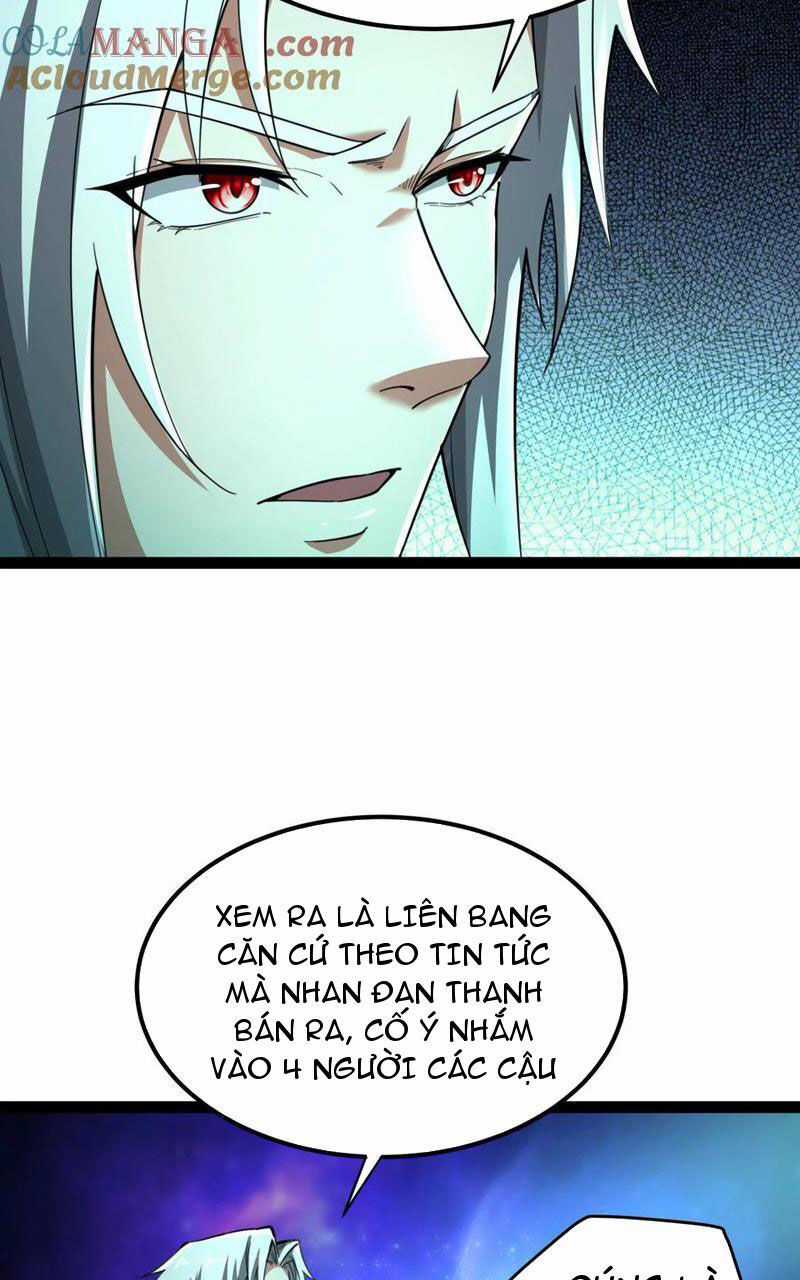 Đại Liên Minh Phản Xuyên Việt Của Bạo Quân Chapter 68 trang 37