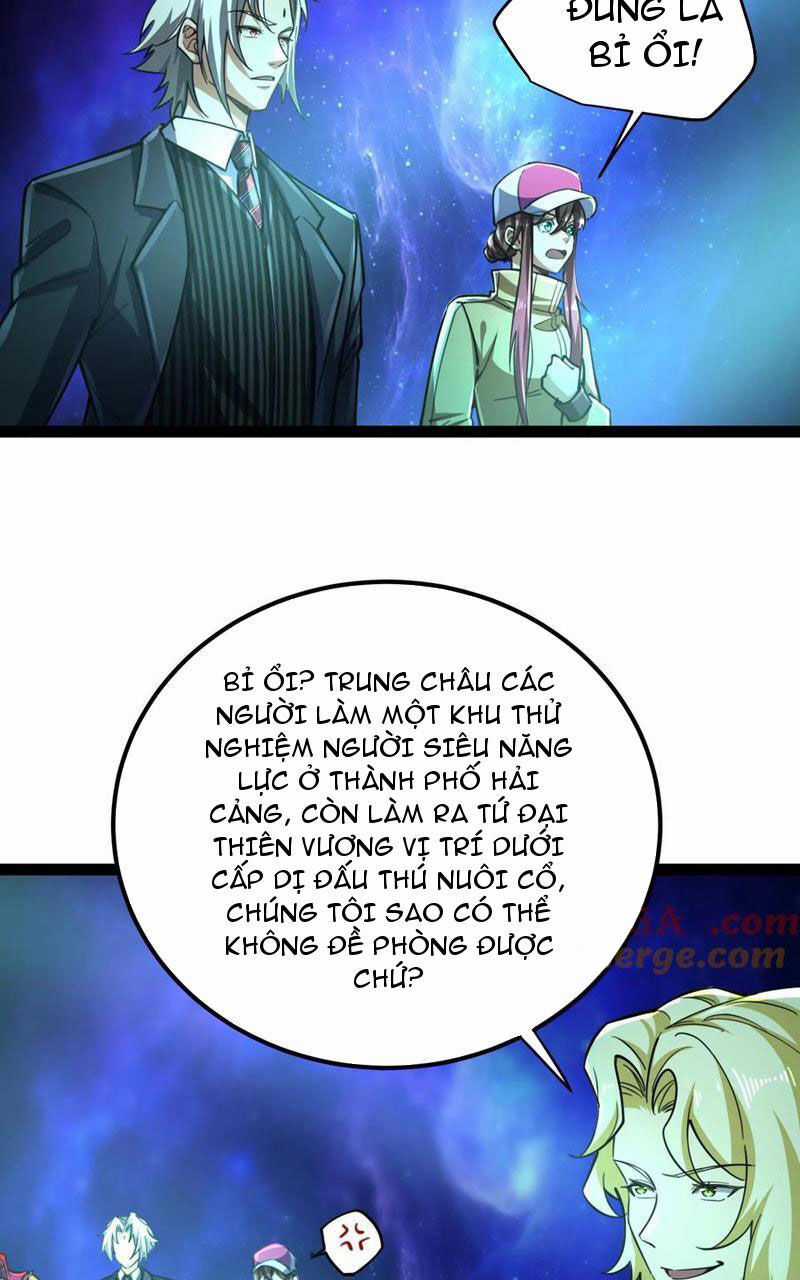 Đại Liên Minh Phản Xuyên Việt Của Bạo Quân Chapter 68 trang 38