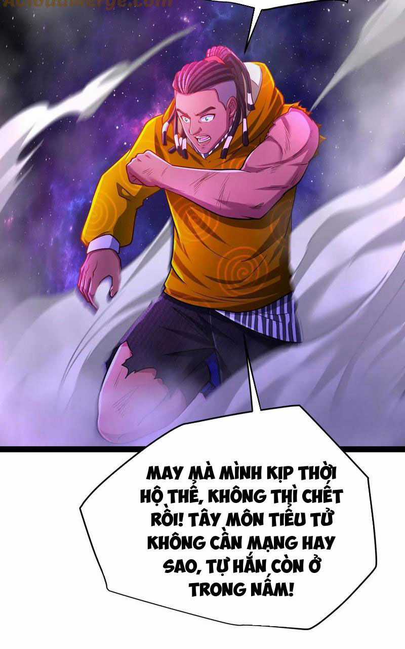 Đại Liên Minh Phản Xuyên Việt Của Bạo Quân Chapter 68 trang 58