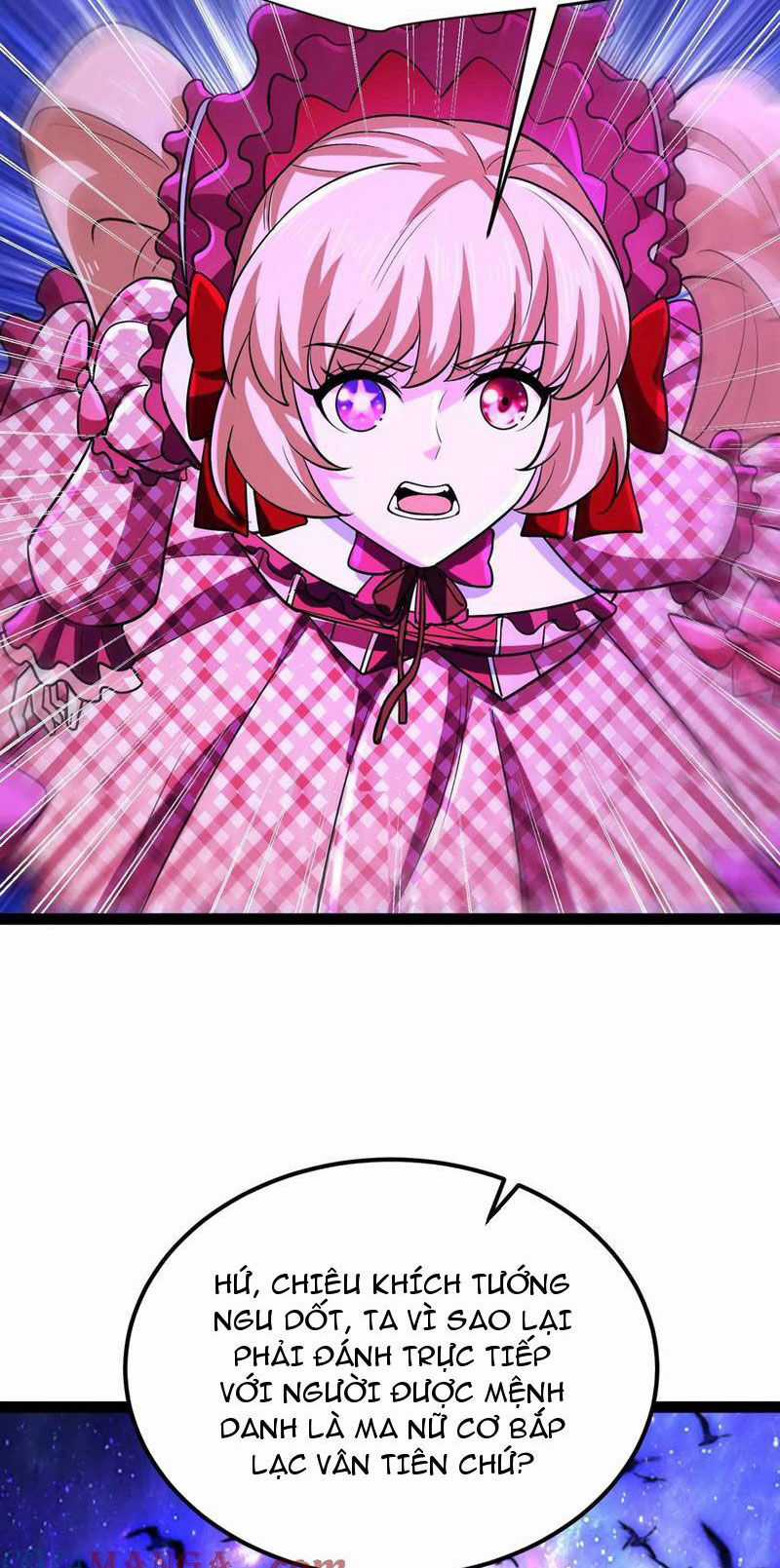 Đại Liên Minh Phản Xuyên Việt Của Bạo Quân Chapter 69 trang 10