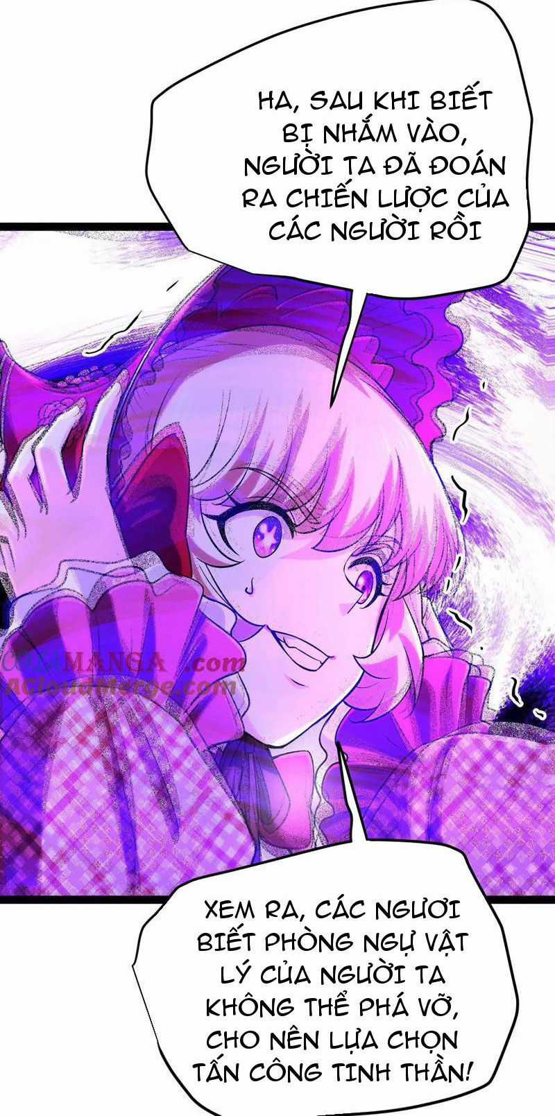 Đại Liên Minh Phản Xuyên Việt Của Bạo Quân Chapter 69 trang 14