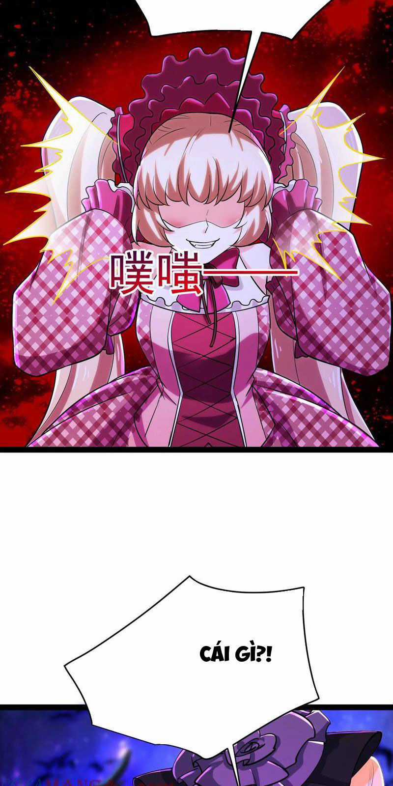 Đại Liên Minh Phản Xuyên Việt Của Bạo Quân Chapter 69 trang 16