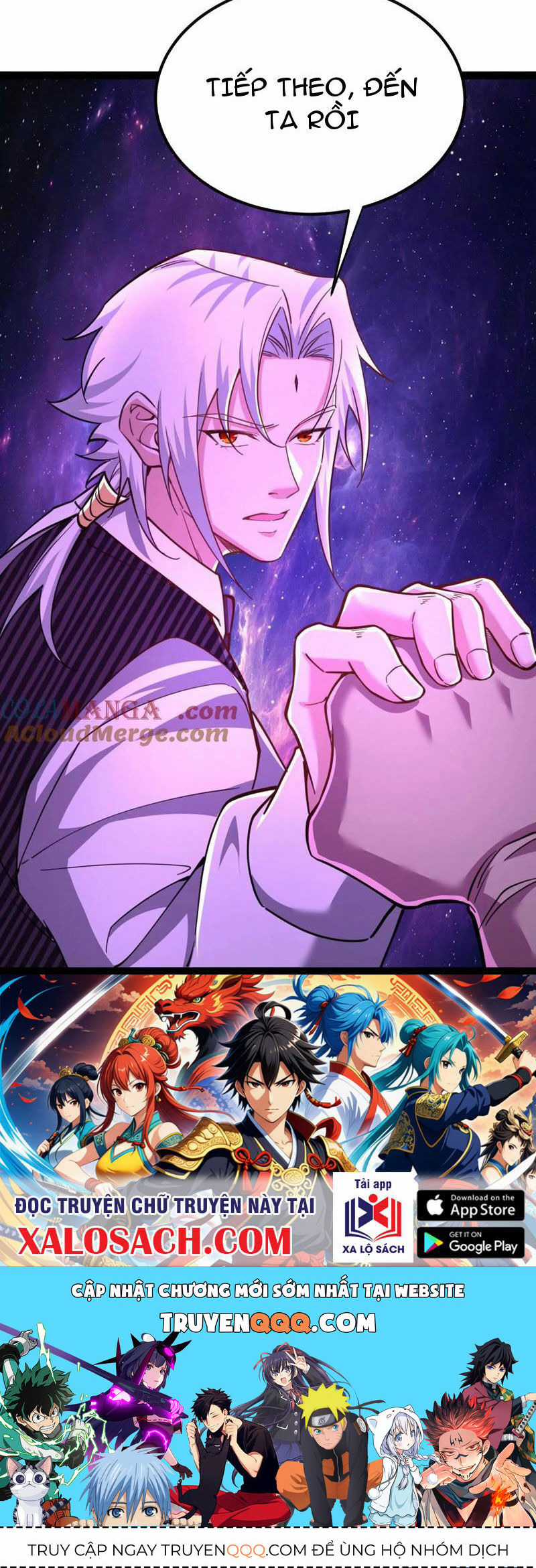 Đại Liên Minh Phản Xuyên Việt Của Bạo Quân Chapter 69 trang 64