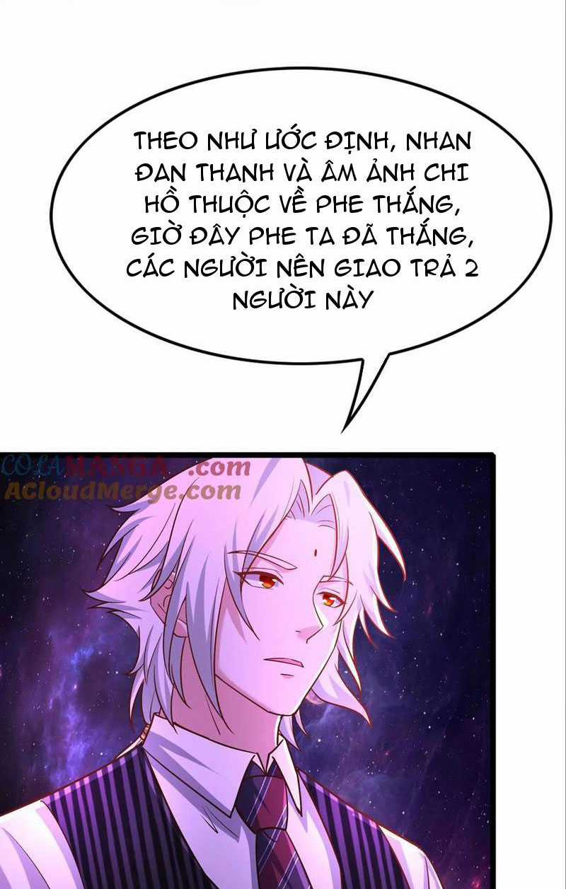 Đại Liên Minh Phản Xuyên Việt Của Bạo Quân Chapter 72 trang 11