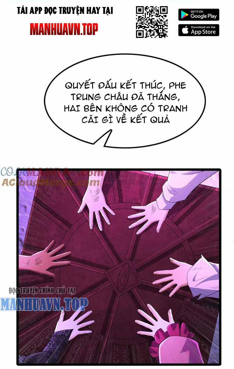 Đại Liên Minh Phản Xuyên Việt Của Bạo Quân Chapter 72 trang 19