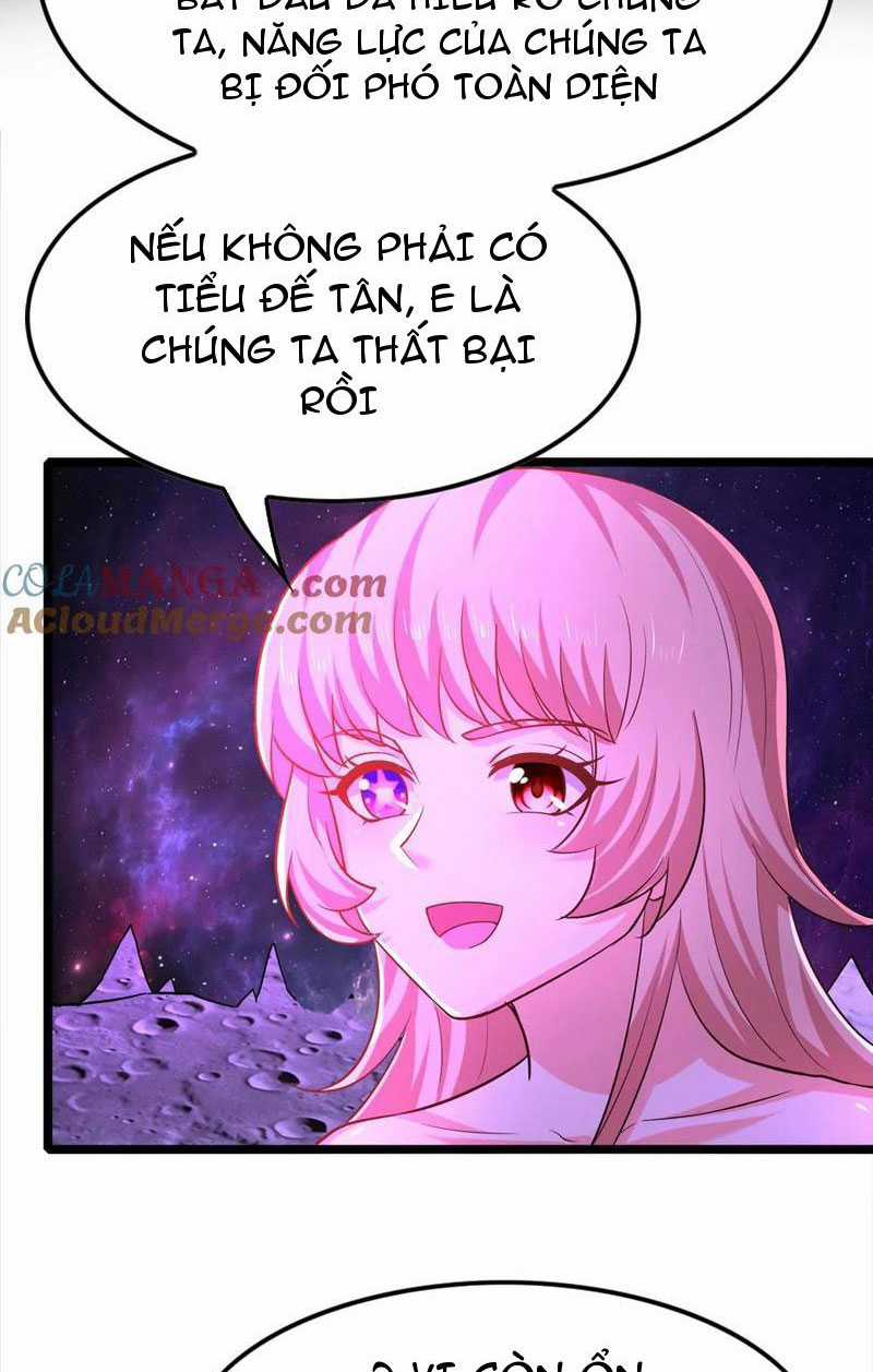 Đại Liên Minh Phản Xuyên Việt Của Bạo Quân Chapter 72 trang 3