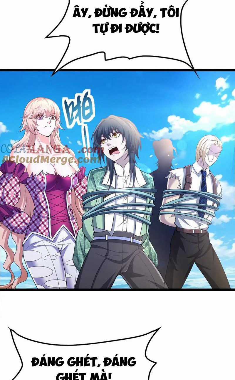 Đại Liên Minh Phản Xuyên Việt Của Bạo Quân Chapter 72 trang 35