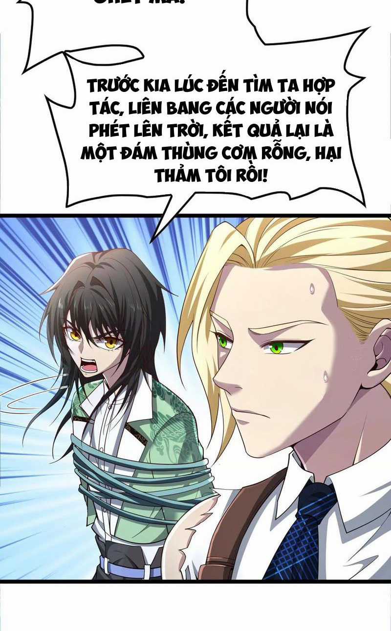 Đại Liên Minh Phản Xuyên Việt Của Bạo Quân Chapter 72 trang 36