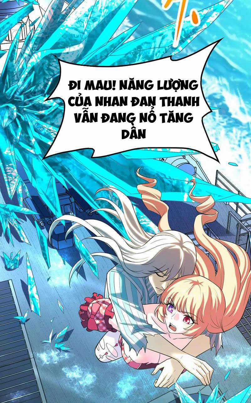 Đại Liên Minh Phản Xuyên Việt Của Bạo Quân Chapter 72 trang 55