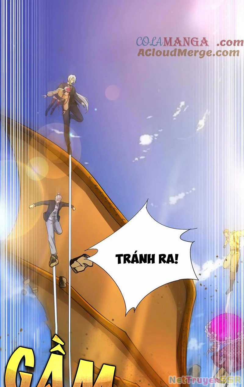 Đại Liên Minh Phản Xuyên Việt Của Bạo Quân Chapter 76 trang 11