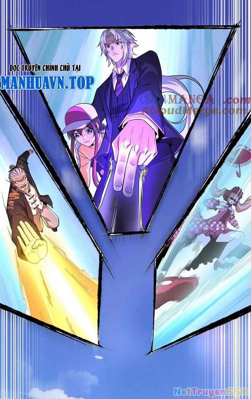 Đại Liên Minh Phản Xuyên Việt Của Bạo Quân Chapter 76 trang 17