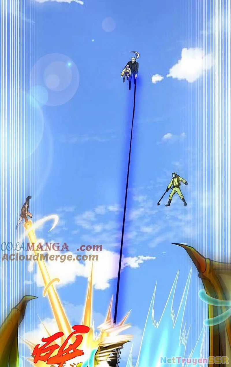 Đại Liên Minh Phản Xuyên Việt Của Bạo Quân Chapter 76 trang 18