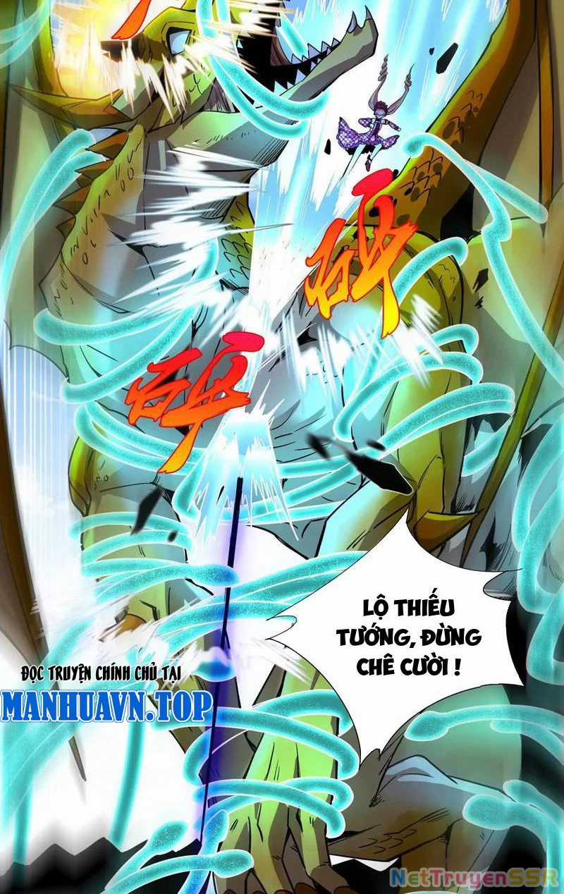 Đại Liên Minh Phản Xuyên Việt Của Bạo Quân Chapter 76 trang 19