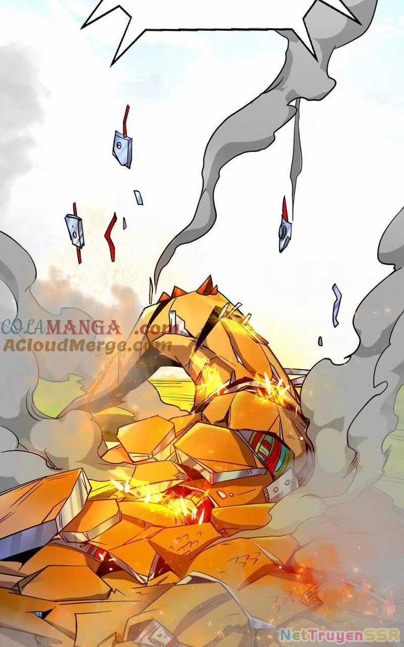 Đại Liên Minh Phản Xuyên Việt Của Bạo Quân Chapter 76 trang 21