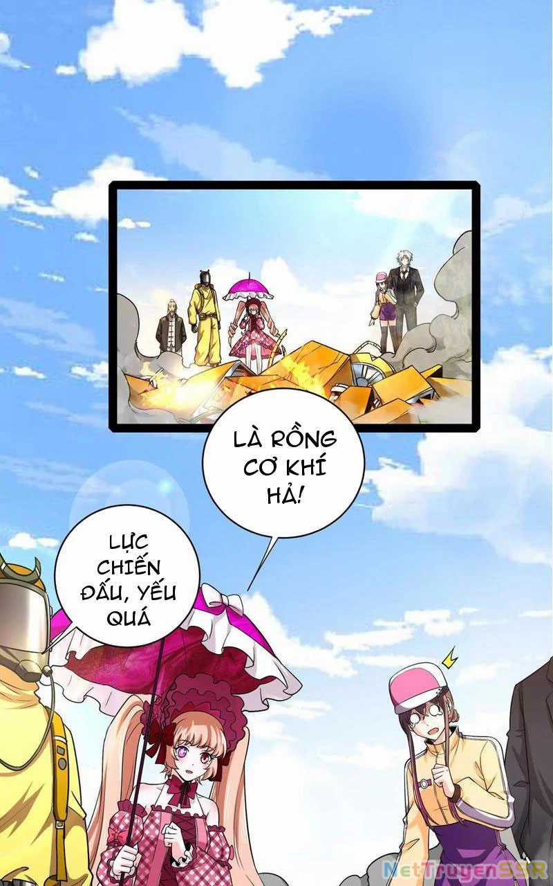 Đại Liên Minh Phản Xuyên Việt Của Bạo Quân Chapter 76 trang 23