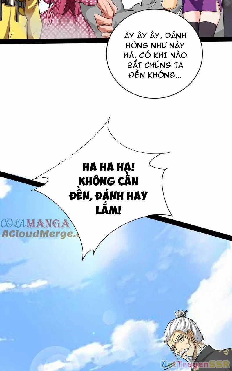 Đại Liên Minh Phản Xuyên Việt Của Bạo Quân Chapter 76 trang 24