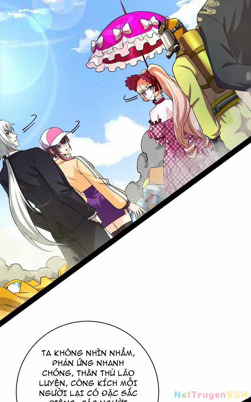 Đại Liên Minh Phản Xuyên Việt Của Bạo Quân Chapter 76 trang 25