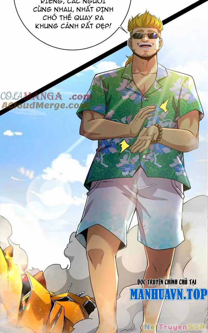 Đại Liên Minh Phản Xuyên Việt Của Bạo Quân Chapter 76 trang 26