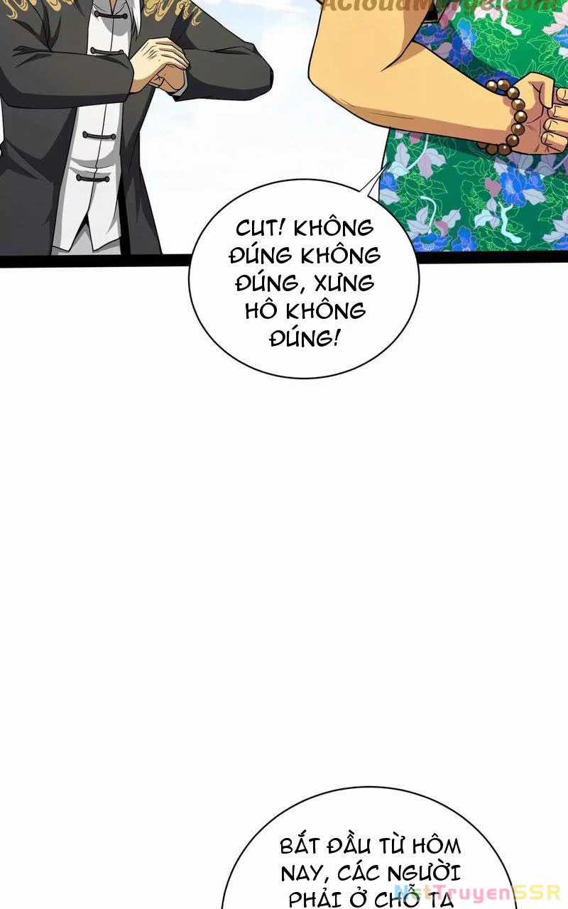 Đại Liên Minh Phản Xuyên Việt Của Bạo Quân Chapter 76 trang 28