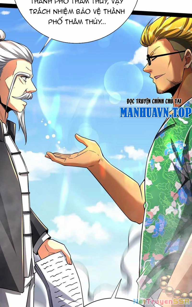 Đại Liên Minh Phản Xuyên Việt Của Bạo Quân Chapter 76 trang 33