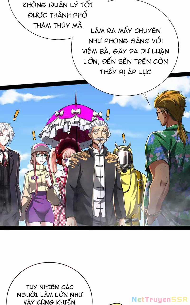 Đại Liên Minh Phản Xuyên Việt Của Bạo Quân Chapter 76 trang 35