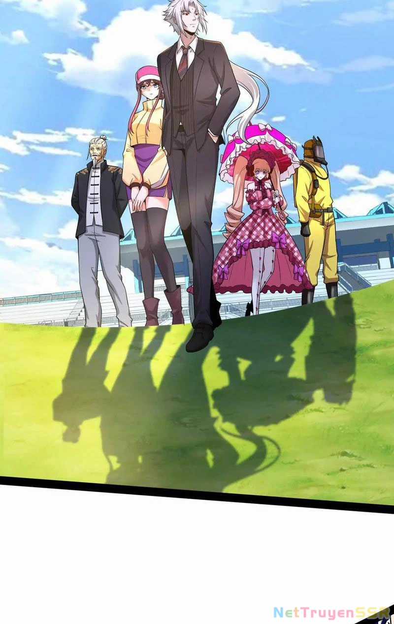 Đại Liên Minh Phản Xuyên Việt Của Bạo Quân Chapter 76 trang 4