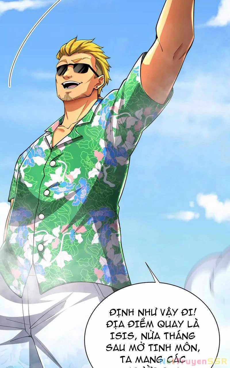 Đại Liên Minh Phản Xuyên Việt Của Bạo Quân Chapter 76 trang 58