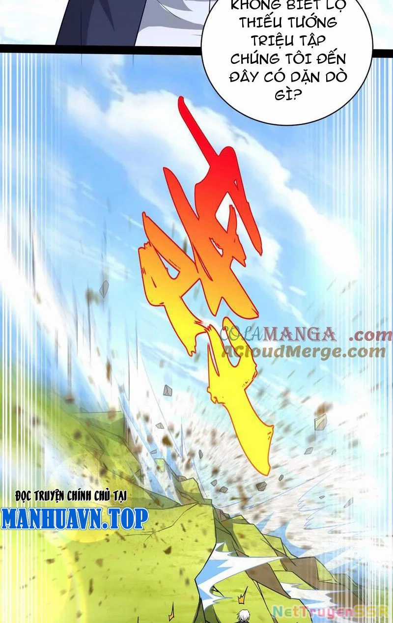 Đại Liên Minh Phản Xuyên Việt Của Bạo Quân Chapter 76 trang 9