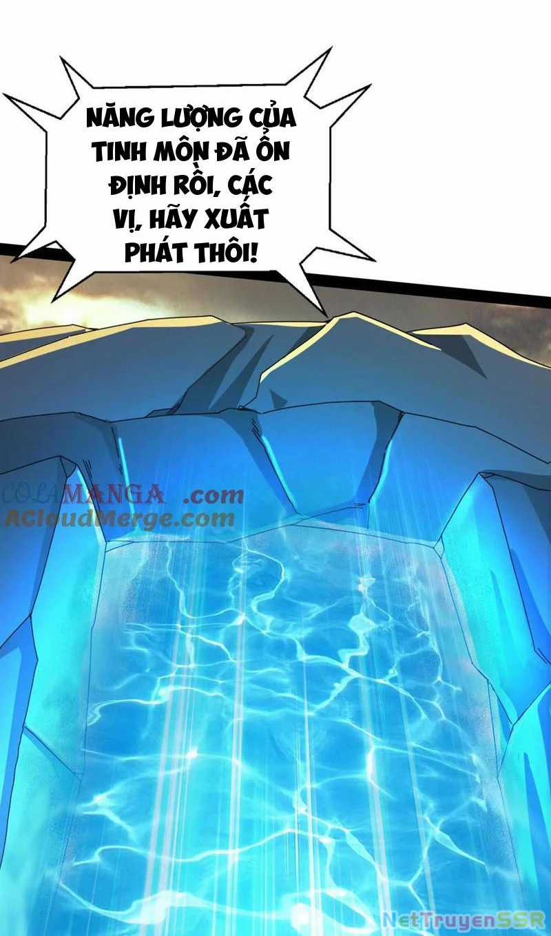 Đại Liên Minh Phản Xuyên Việt Của Bạo Quân Chapter 77 trang 12