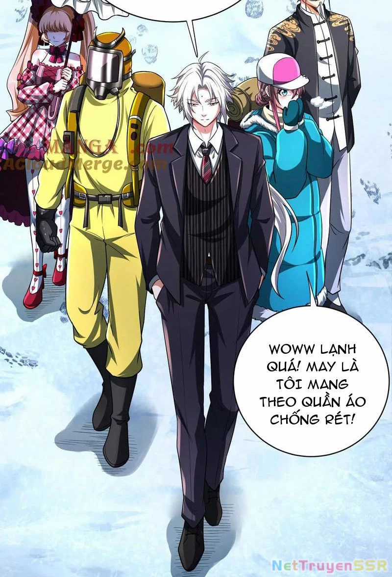 Đại Liên Minh Phản Xuyên Việt Của Bạo Quân Chapter 77 trang 21