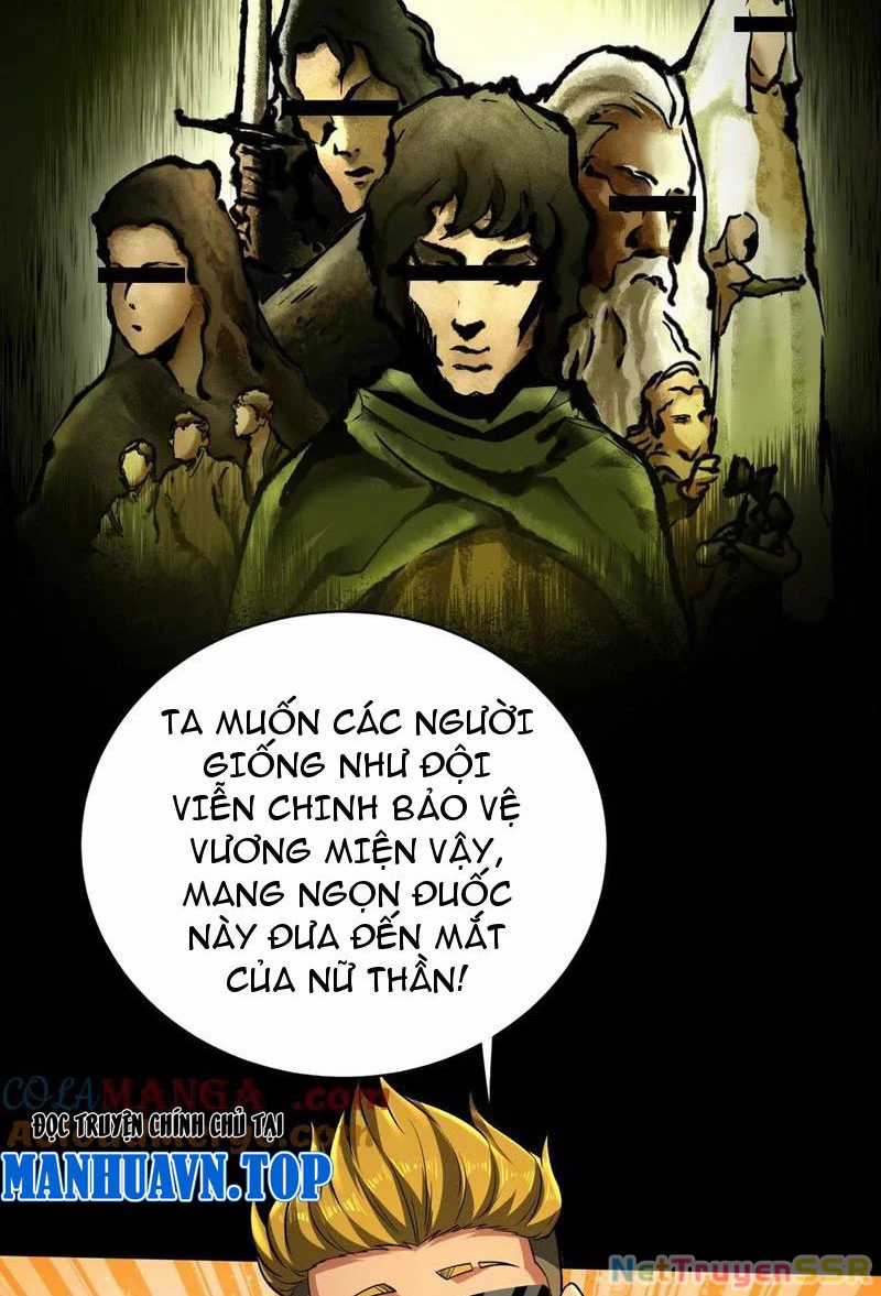 Đại Liên Minh Phản Xuyên Việt Của Bạo Quân Chapter 77 trang 29