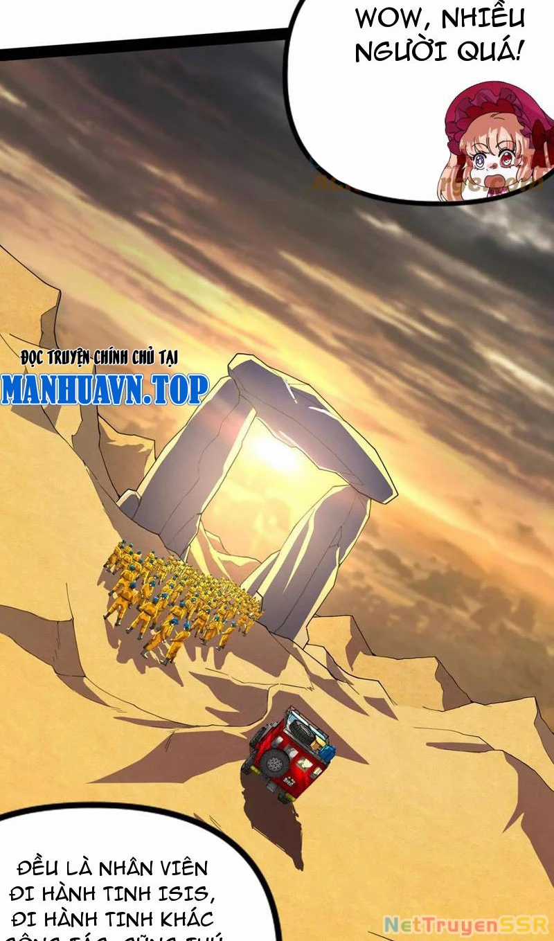 Đại Liên Minh Phản Xuyên Việt Của Bạo Quân Chapter 77 trang 3