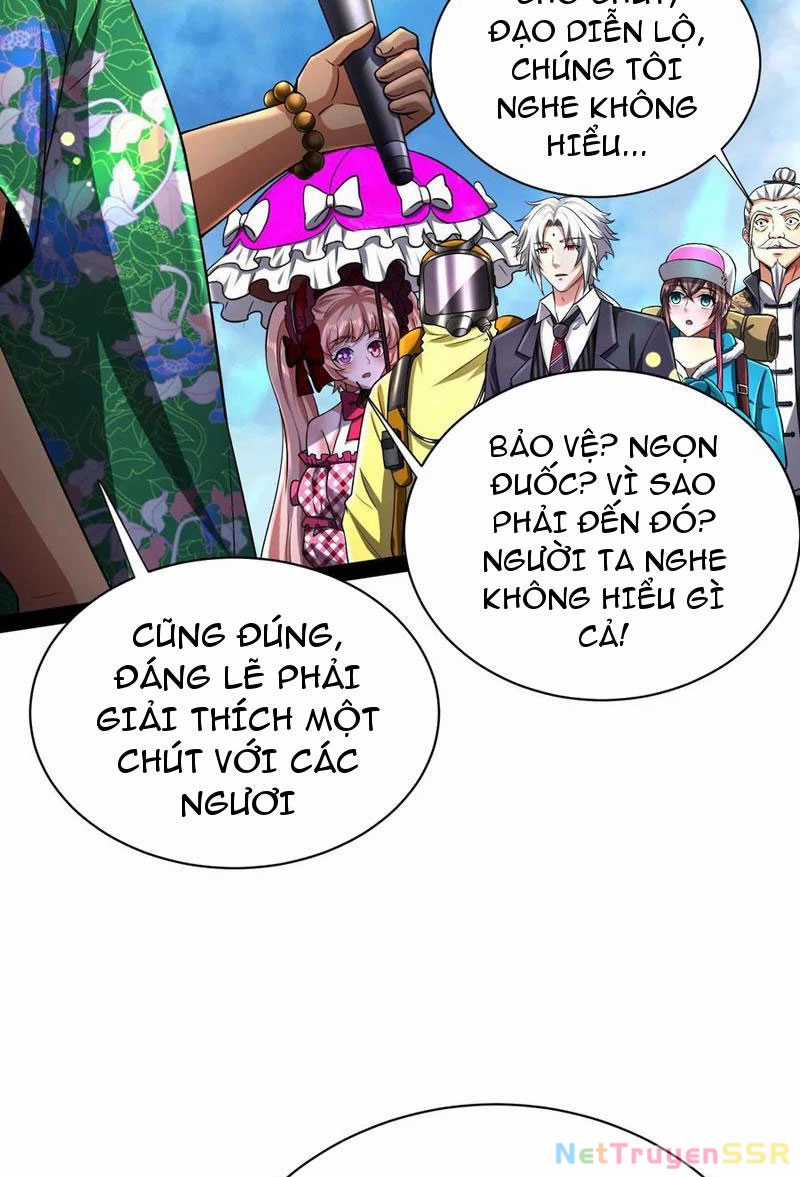 Đại Liên Minh Phản Xuyên Việt Của Bạo Quân Chapter 77 trang 32