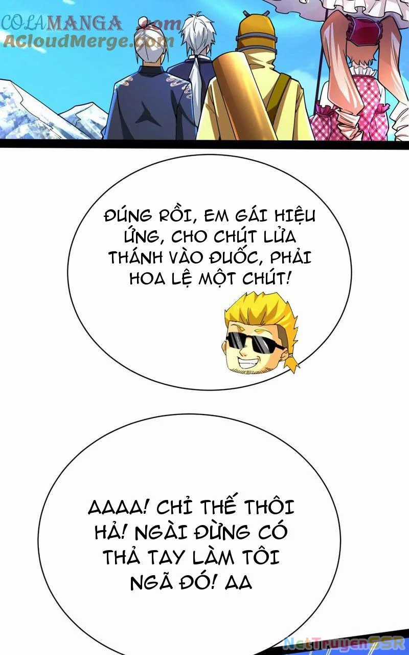 Đại Liên Minh Phản Xuyên Việt Của Bạo Quân Chapter 77 trang 47