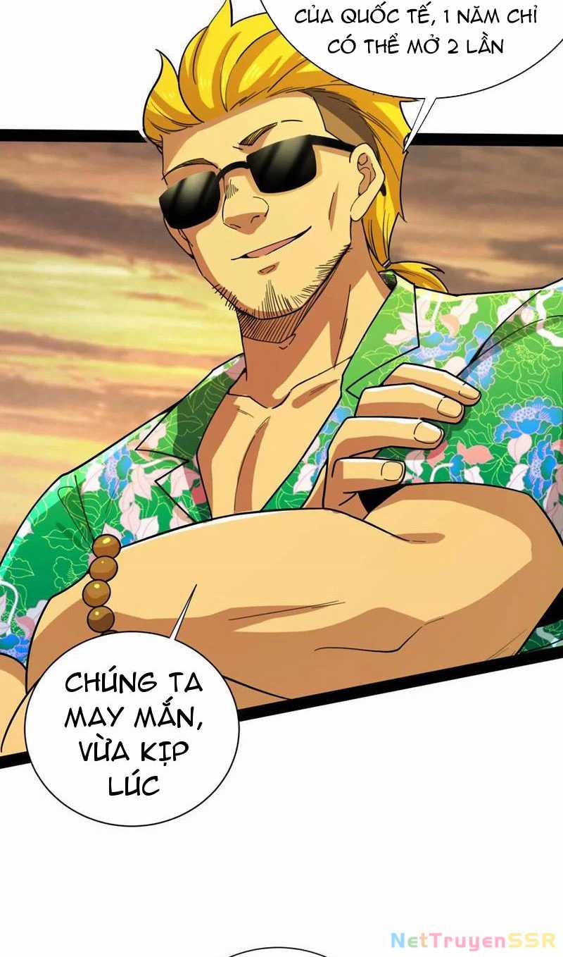 Đại Liên Minh Phản Xuyên Việt Của Bạo Quân Chapter 77 trang 5