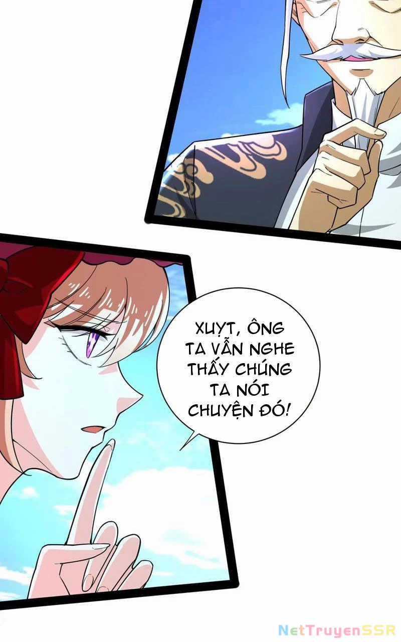 Đại Liên Minh Phản Xuyên Việt Của Bạo Quân Chapter 77 trang 51