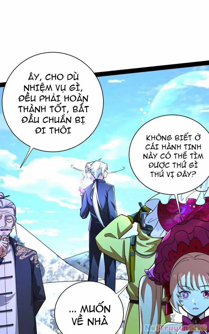 Đại Liên Minh Phản Xuyên Việt Của Bạo Quân Chapter 77 trang 52