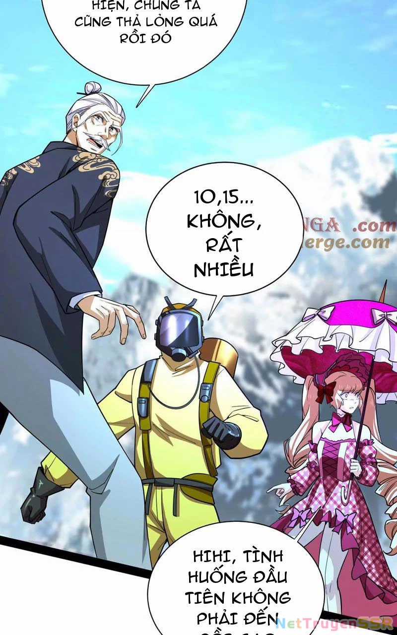 Đại Liên Minh Phản Xuyên Việt Của Bạo Quân Chapter 77 trang 55