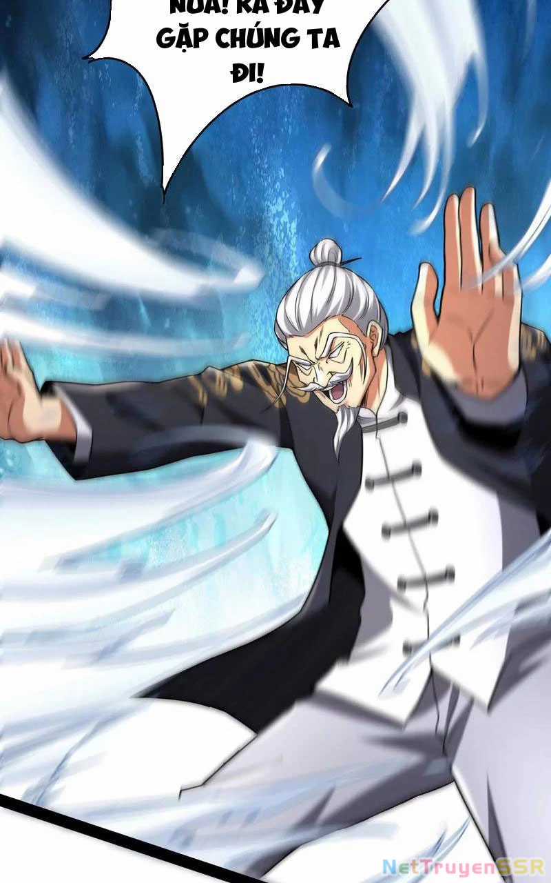 Đại Liên Minh Phản Xuyên Việt Của Bạo Quân Chapter 77 trang 57