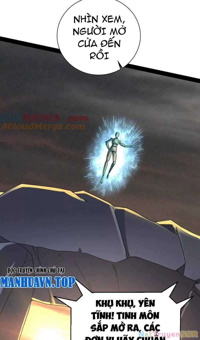 Đại Liên Minh Phản Xuyên Việt Của Bạo Quân Chapter 77 trang 6