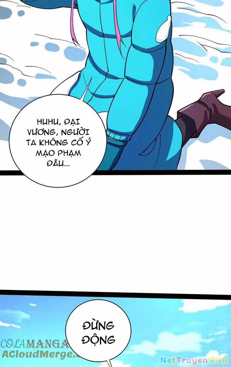 Đại Liên Minh Phản Xuyên Việt Của Bạo Quân Chapter 83 trang 12