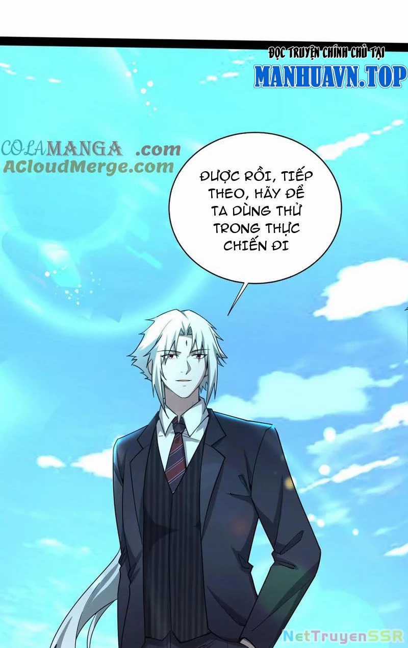 Đại Liên Minh Phản Xuyên Việt Của Bạo Quân Chapter 83 trang 16