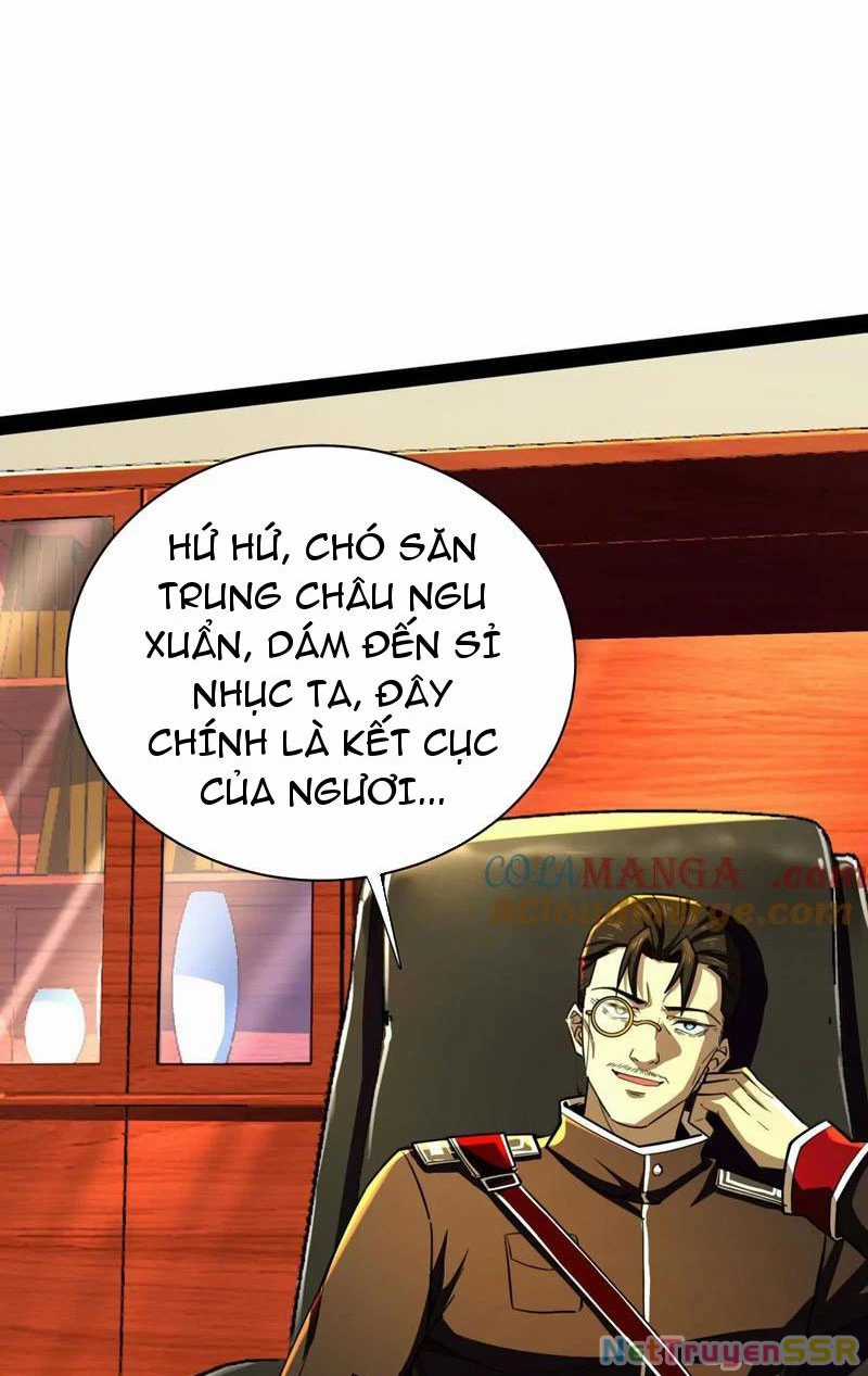 Đại Liên Minh Phản Xuyên Việt Của Bạo Quân Chapter 83 trang 19