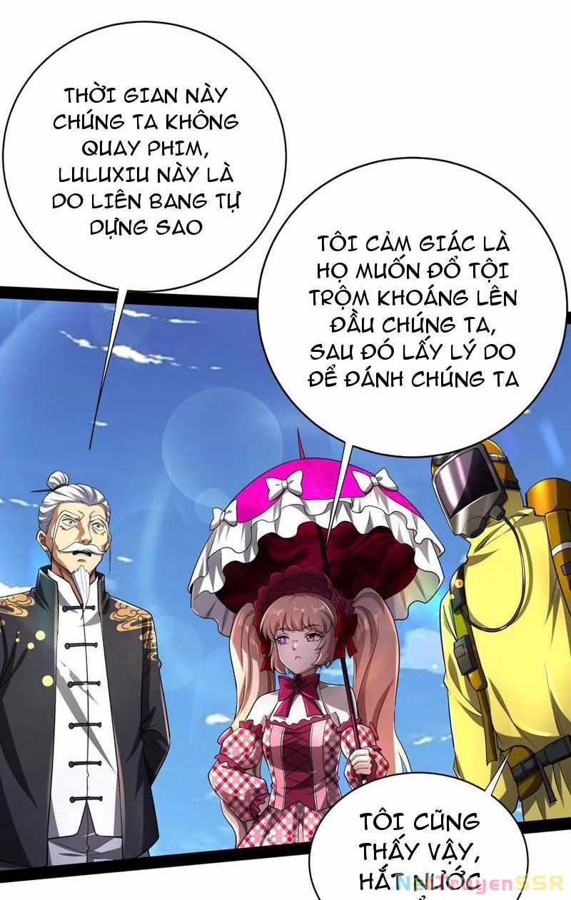 Đại Liên Minh Phản Xuyên Việt Của Bạo Quân Chapter 83 trang 45