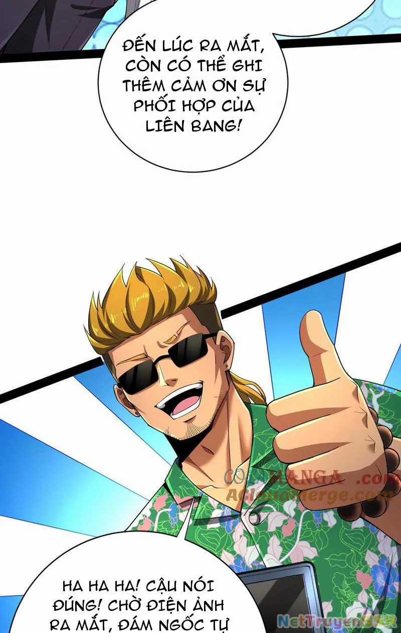 Đại Liên Minh Phản Xuyên Việt Của Bạo Quân Chapter 83 trang 47