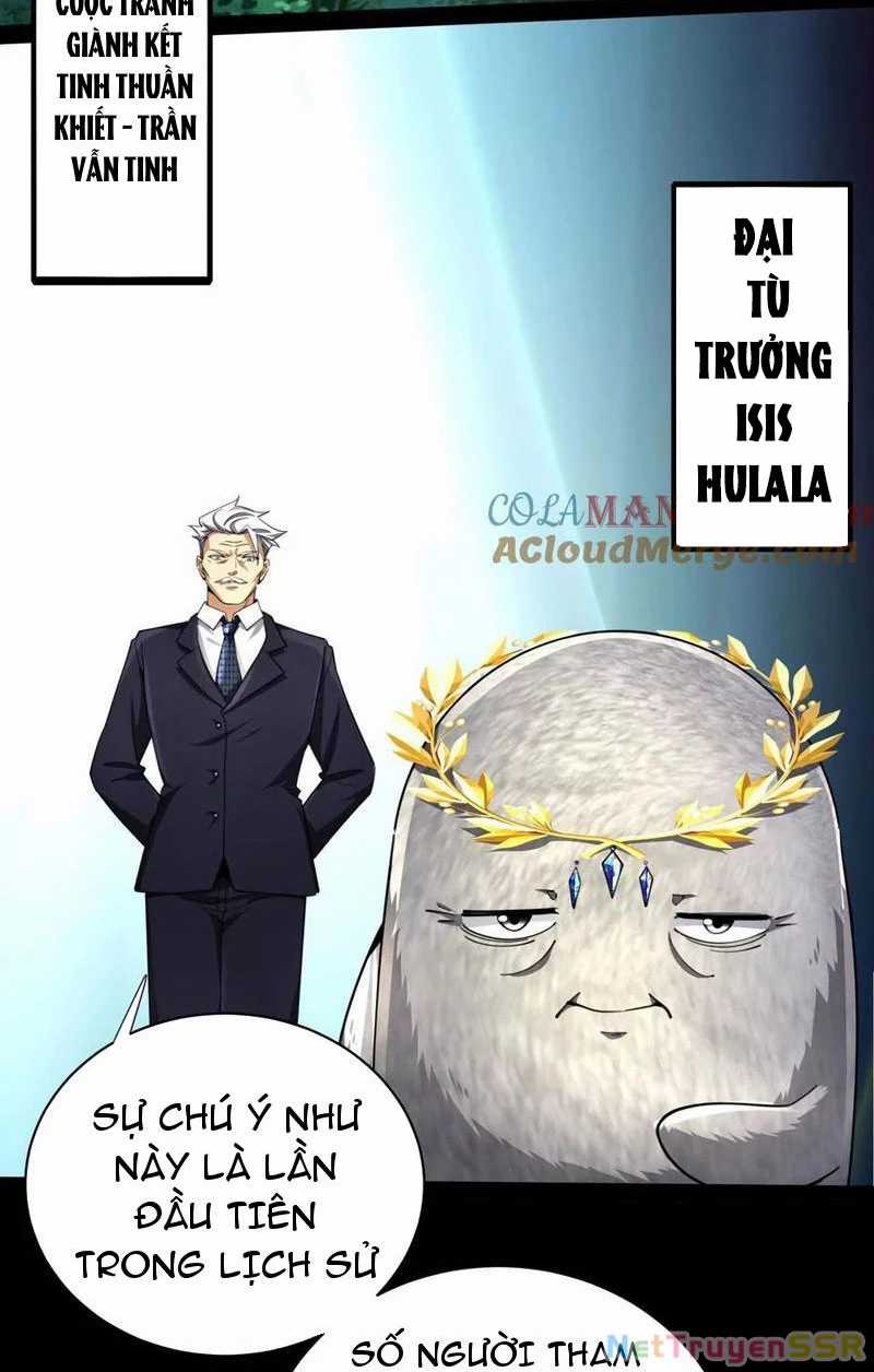 Đại Liên Minh Phản Xuyên Việt Của Bạo Quân Chapter 83 trang 71