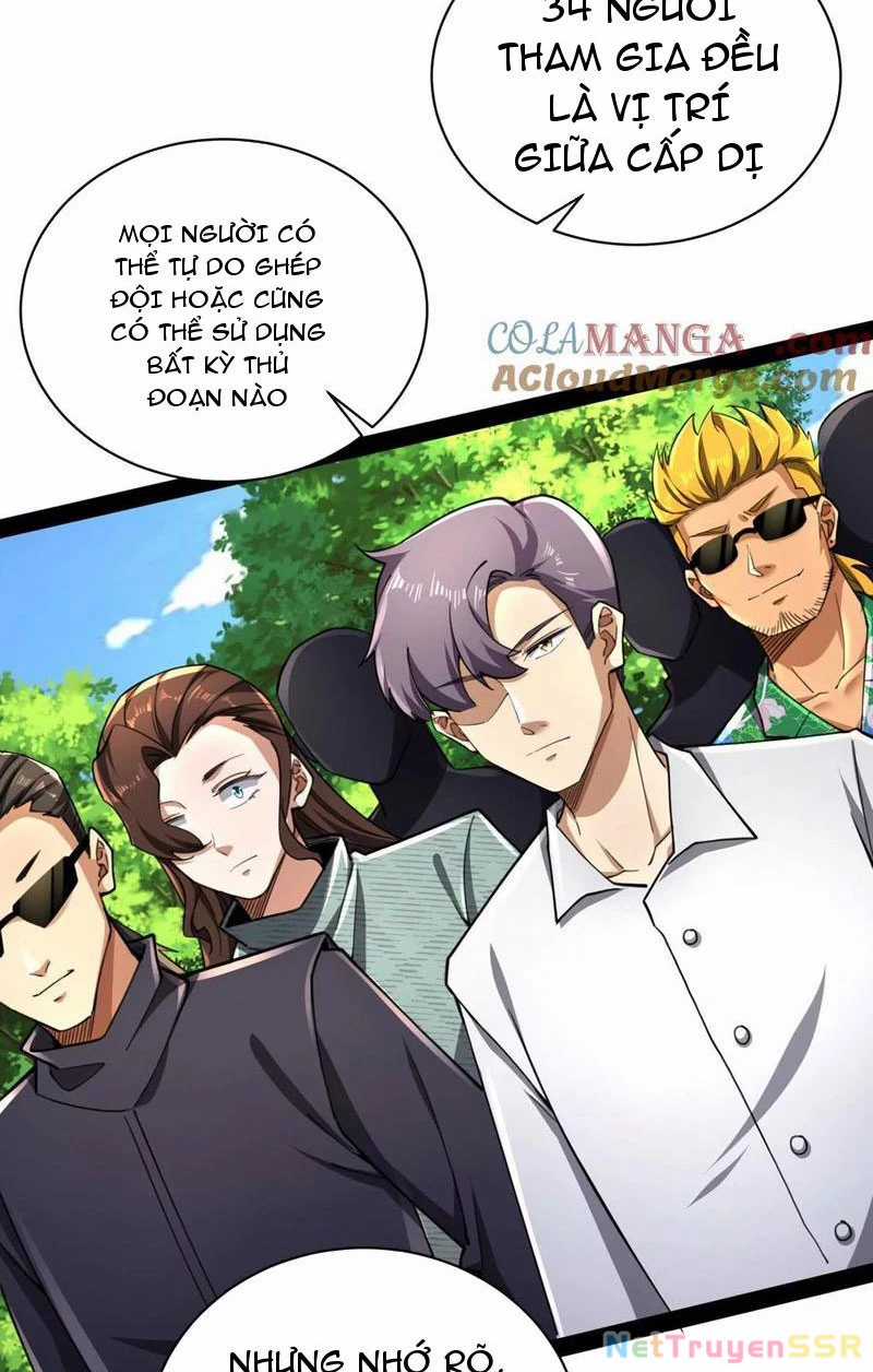 Đại Liên Minh Phản Xuyên Việt Của Bạo Quân Chapter 83 trang 74