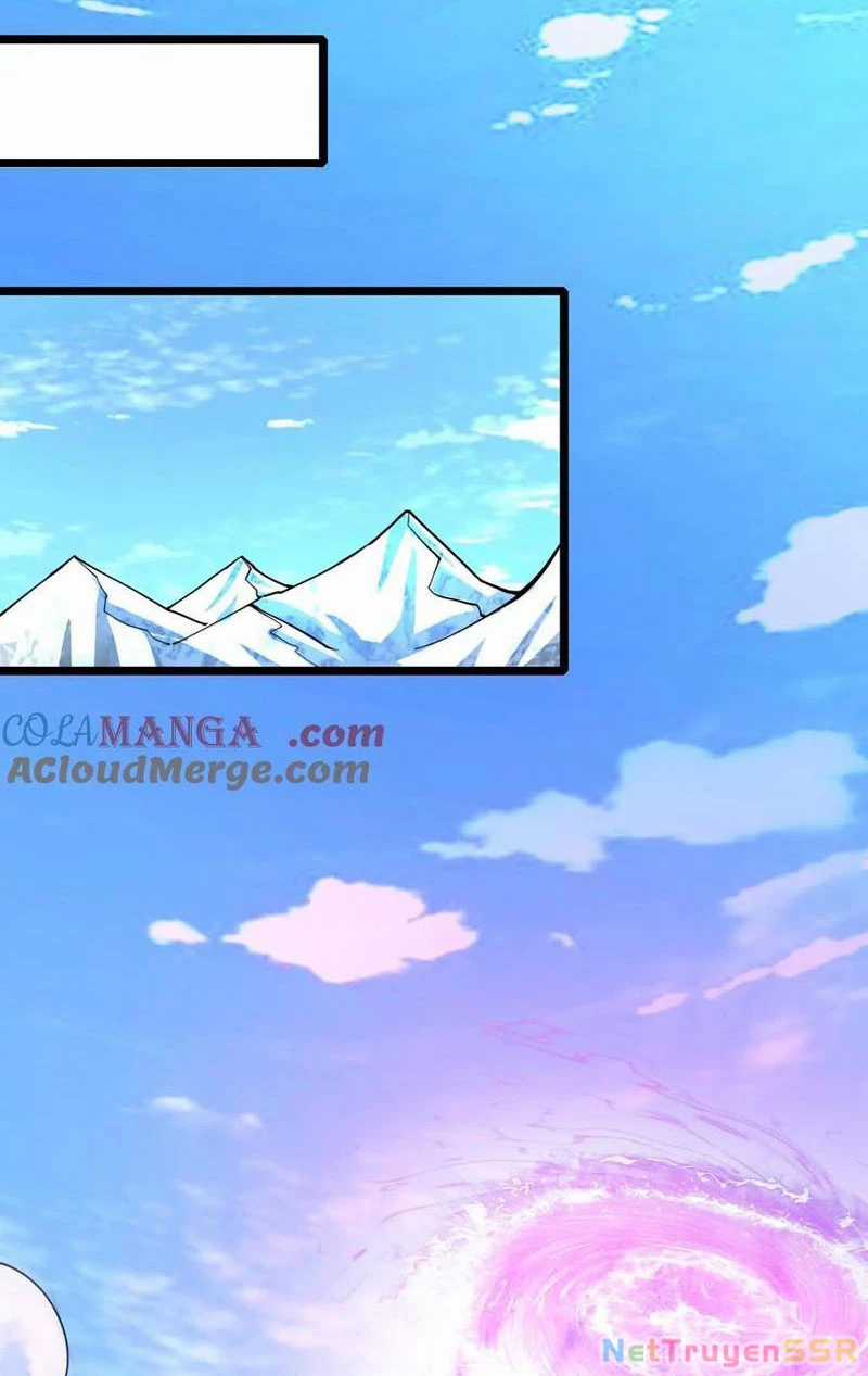 Đại Liên Minh Phản Xuyên Việt Của Bạo Quân Chapter 83 trang 9